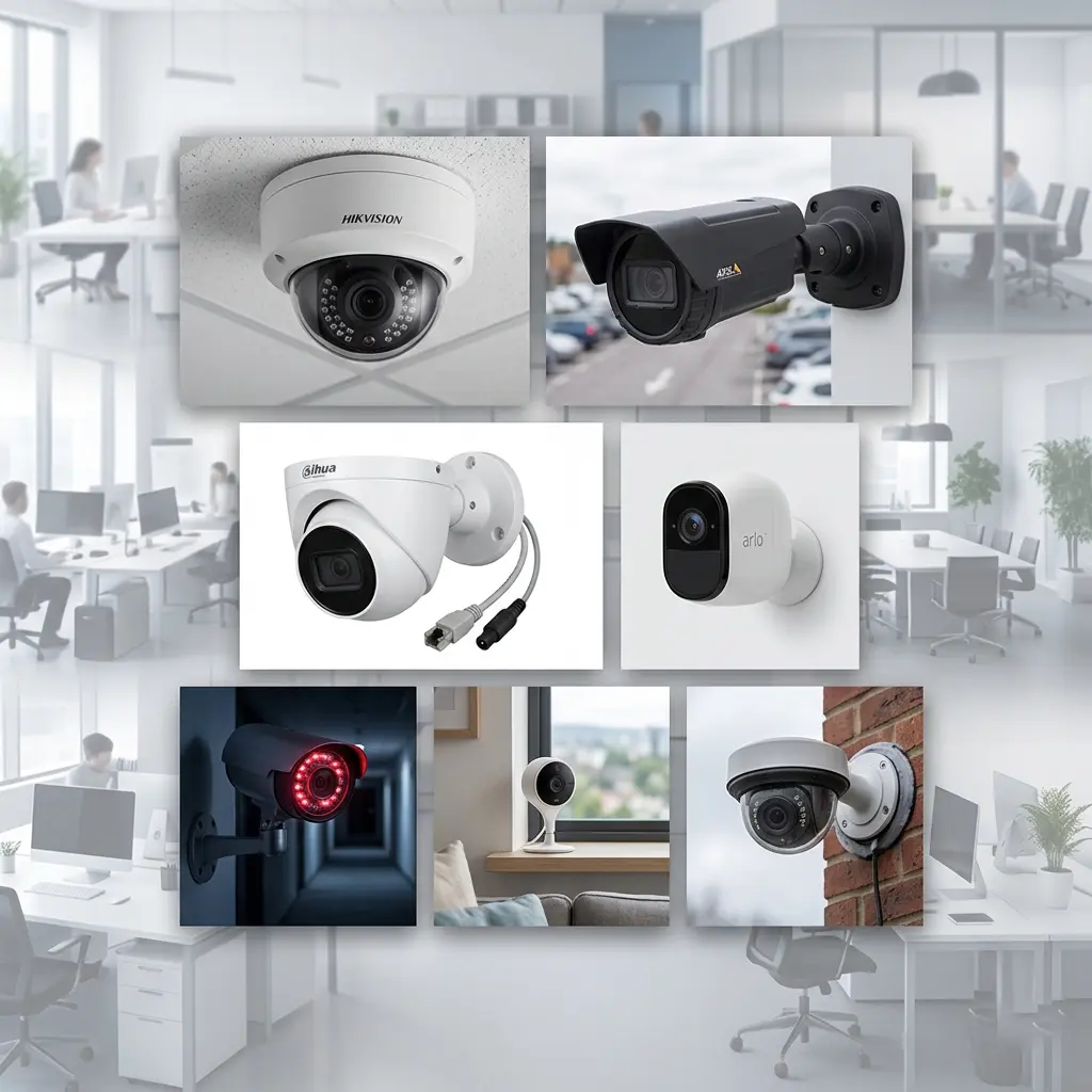 CCTV Installation in Barrackpore