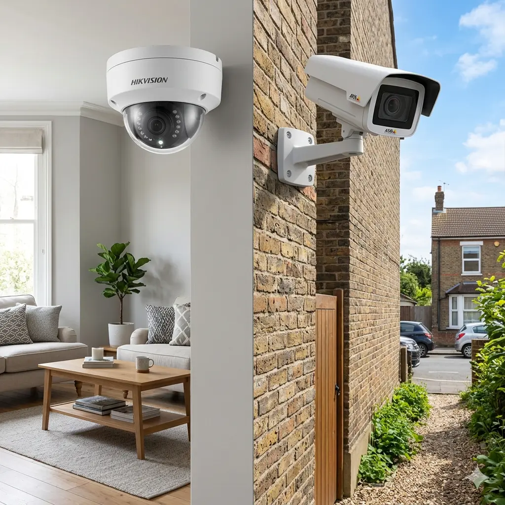 CCTV Installation 