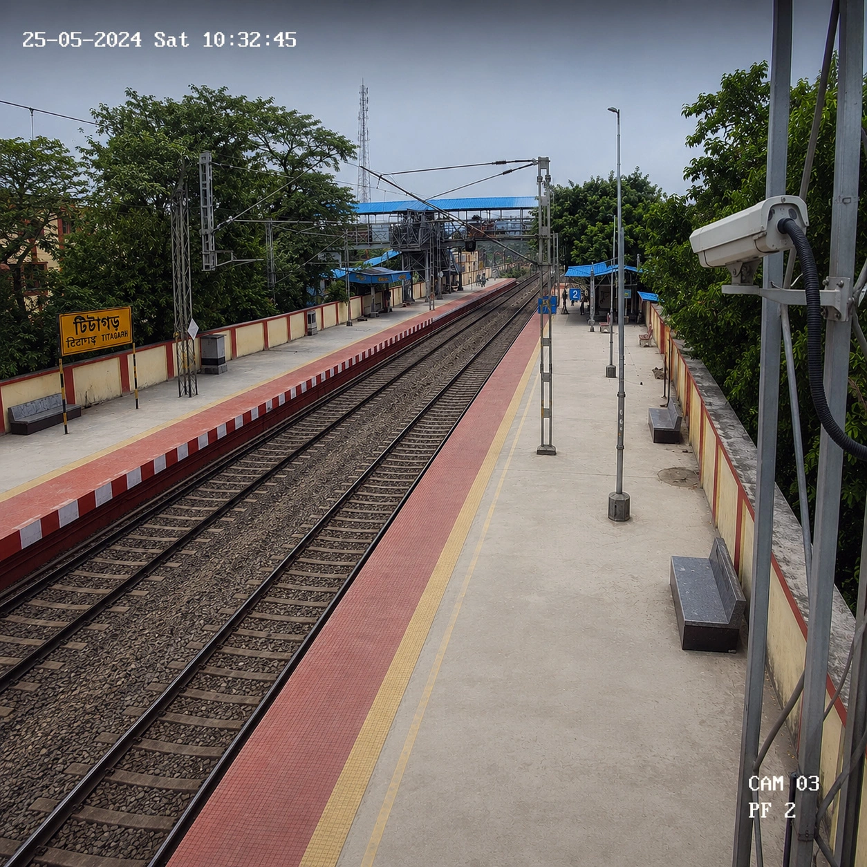 CCTV Installation Service in Titagarh