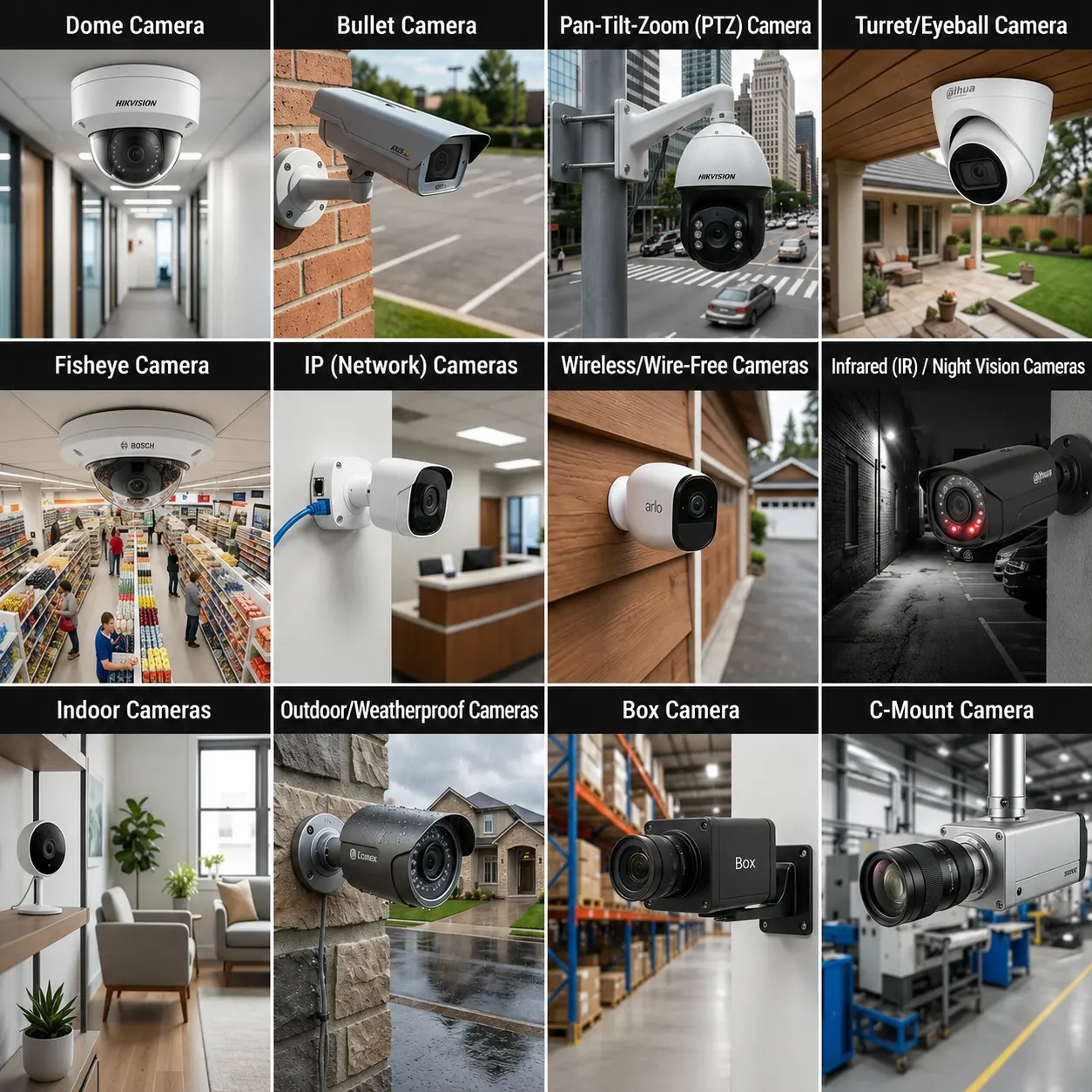 CCTV Installation