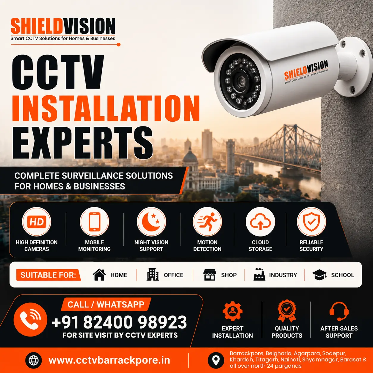 CCTV Camera