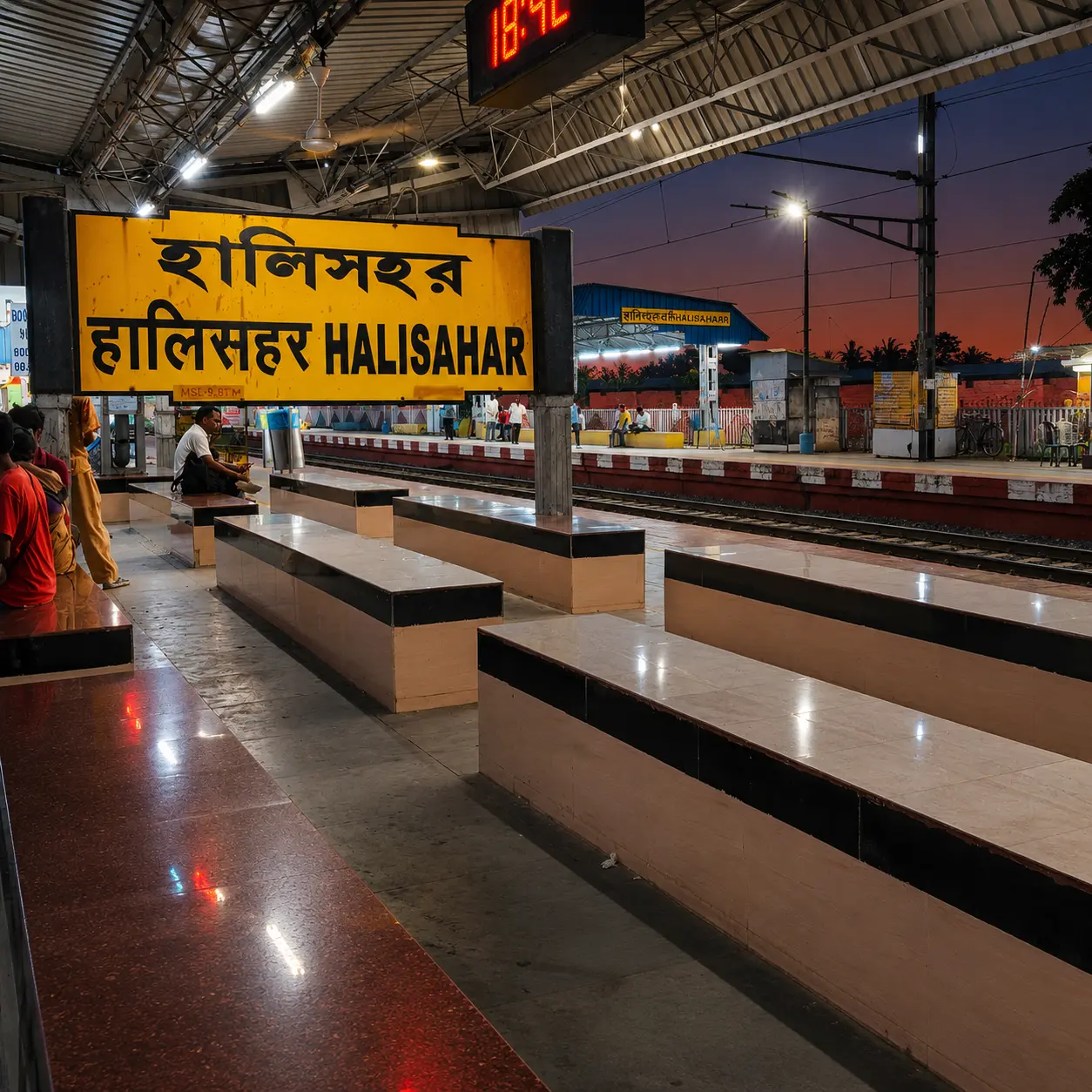 CCTV Installation Service in Halisahar